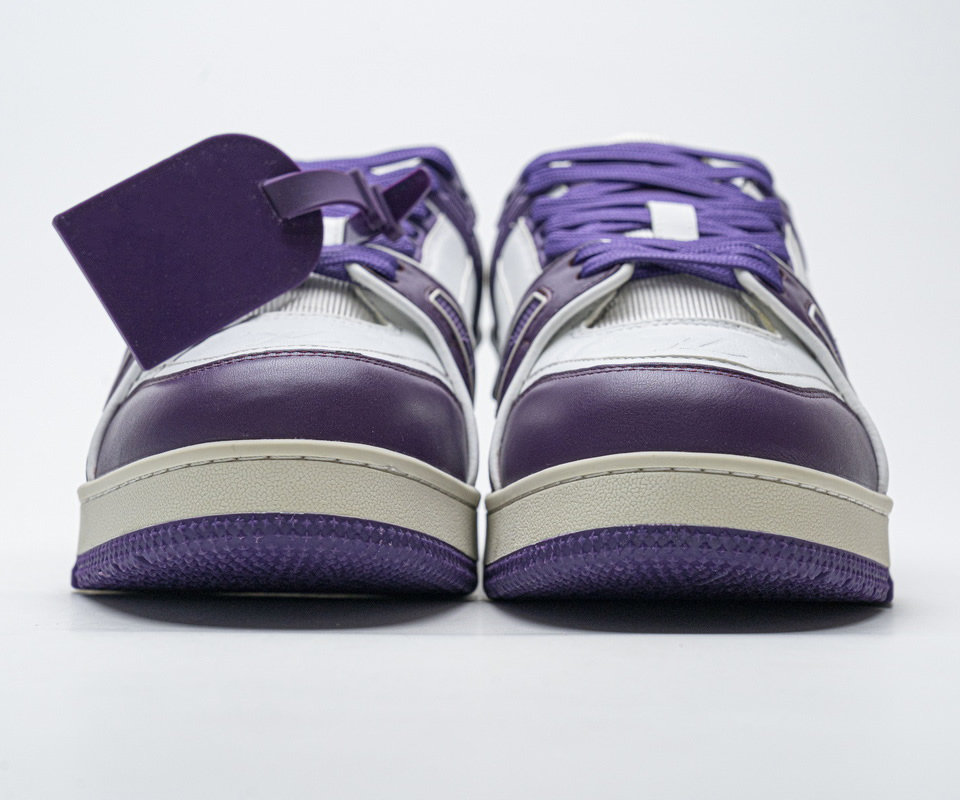 Louis Vuitton 20ss Trainer Purple Casual Shoes 6 - www.kickbulk.cc