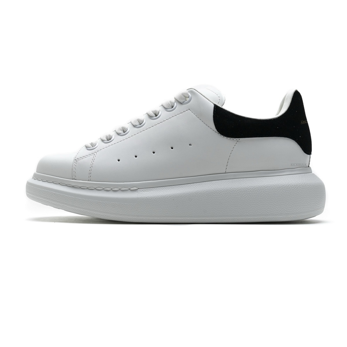Alexander Mcqueen Sneaker White Black 462214whgp79001 1 - www.kickbulk.cc