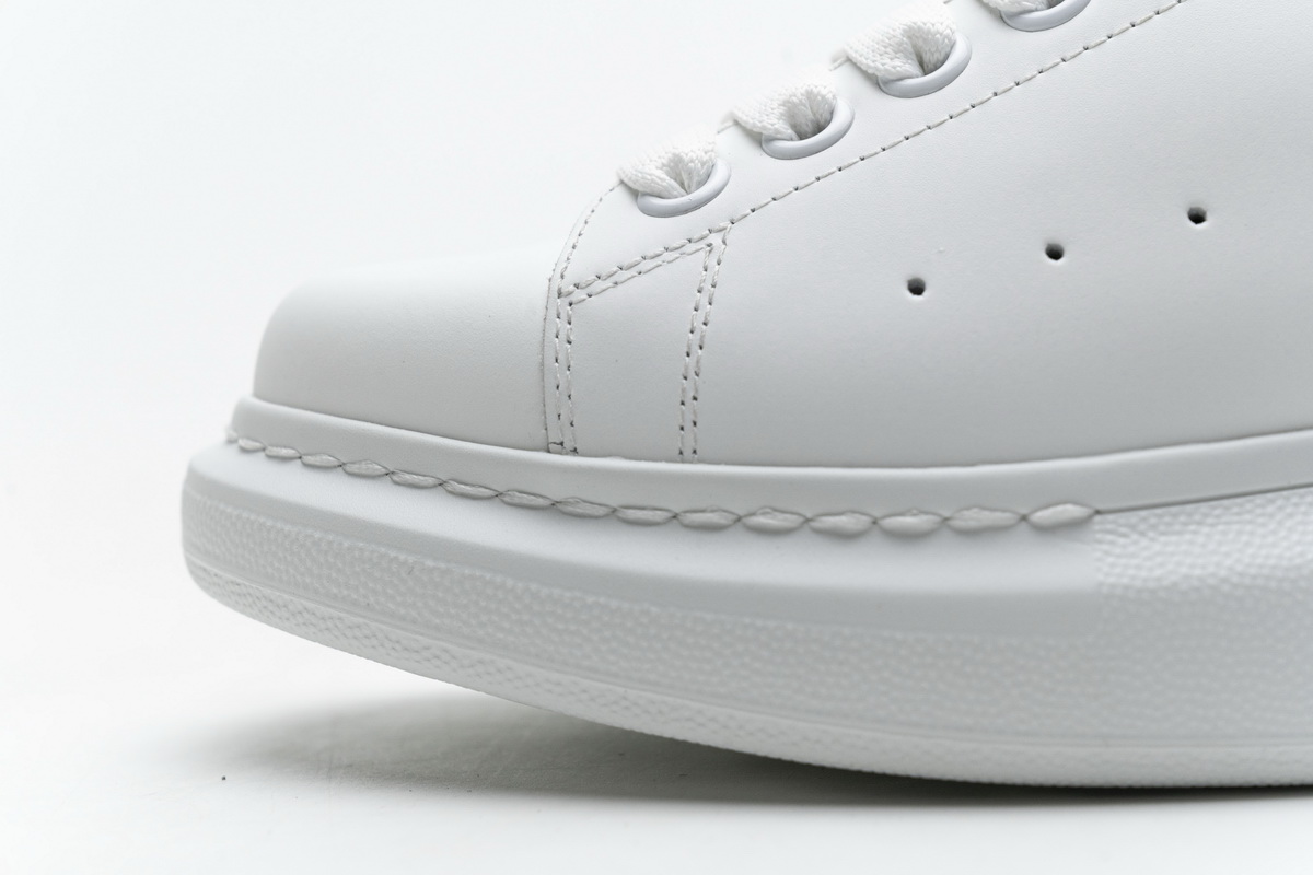 Alexander Mcqueen Sneaker White Black 462214whgp79001 10 - www.kickbulk.cc