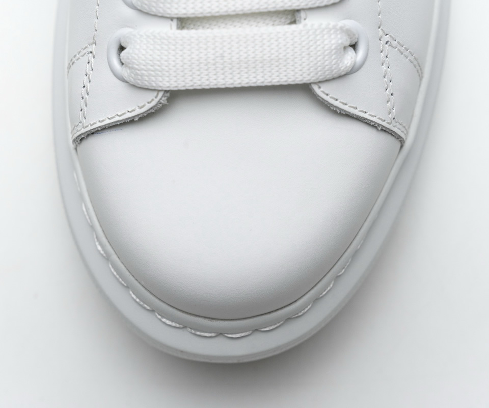 Alexander Mcqueen Sneaker White Black 462214whgp79001 15 - www.kickbulk.cc