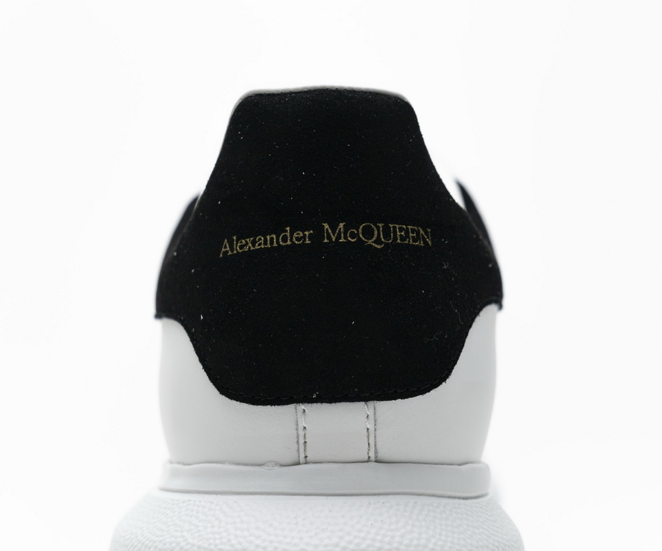 Alexander Mcqueen Sneaker White Black 462214whgp79001 16 - www.kickbulk.cc