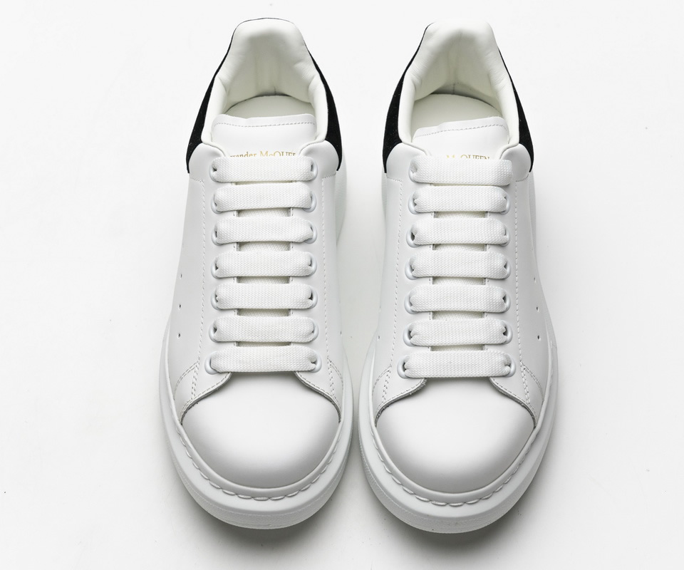 Alexander Mcqueen Sneaker White Black 462214whgp79001 2 - www.kickbulk.cc