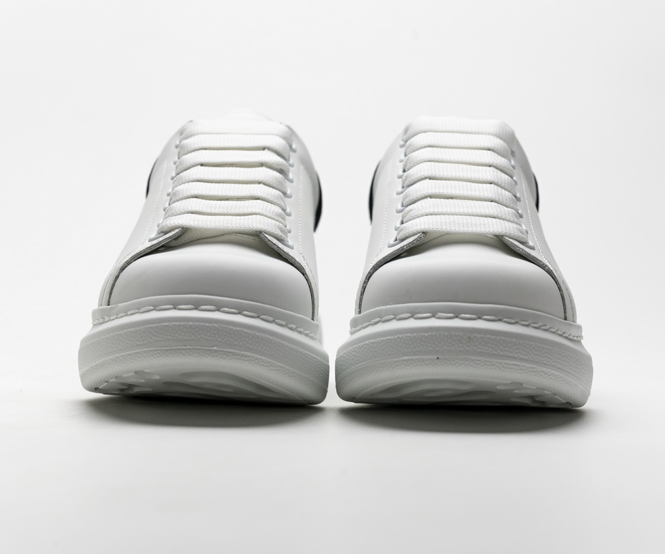 Alexander Mcqueen Sneaker White Black 462214whgp79001 6 - www.kickbulk.cc