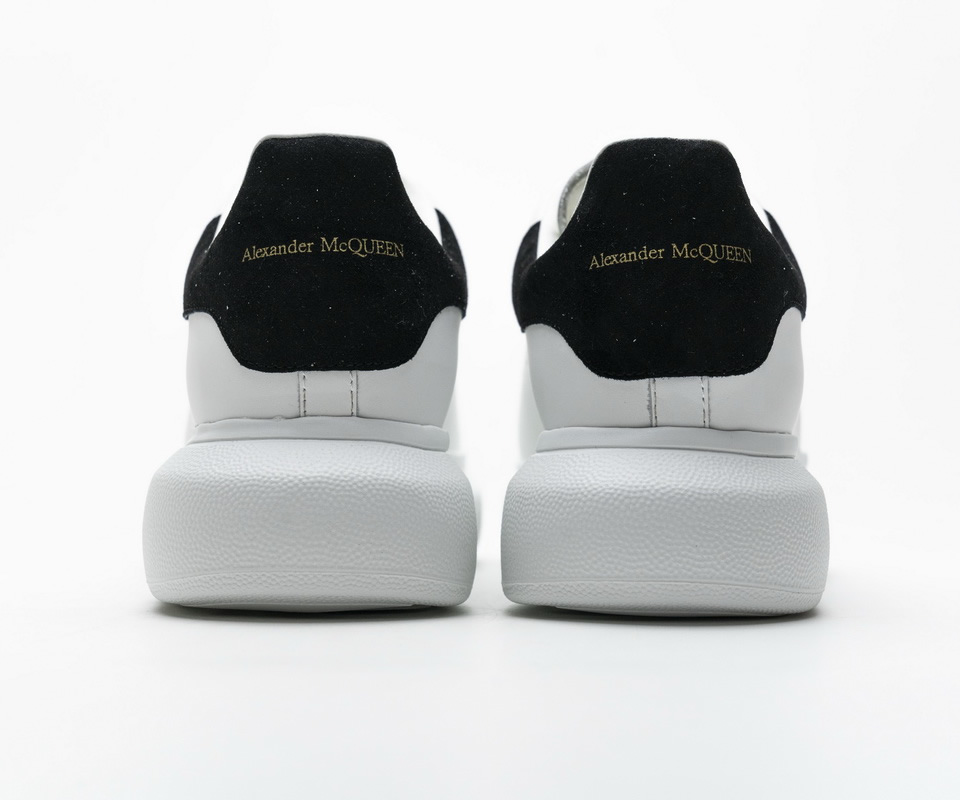 Alexander Mcqueen Sneaker White Black 462214whgp79001 7 - www.kickbulk.cc