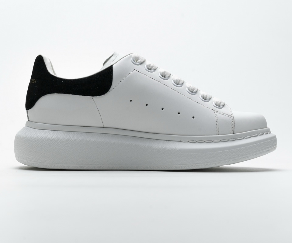Alexander Mcqueen Sneaker White Black 462214whgp79001 8 - www.kickbulk.cc