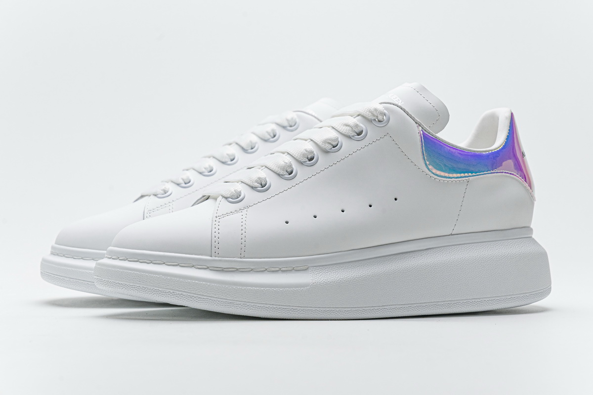 Alexander Mcqueen Sneaker White Blue 5537709076 5 - www.kickbulk.cc