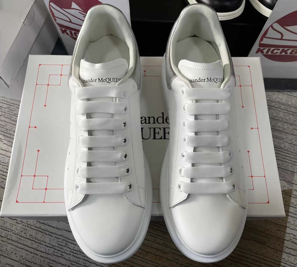 Alexander Sneaker White Silver 663690whgp5200291 2 - www.kickbulk.cc