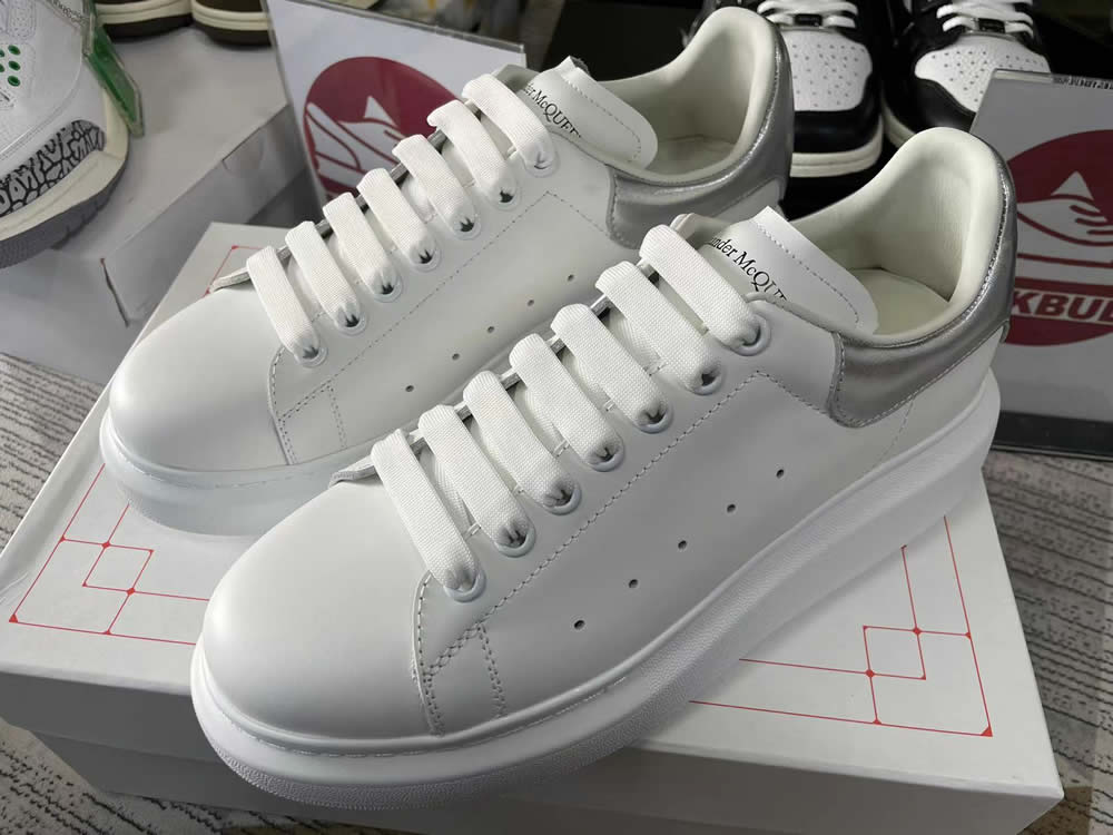 Alexander Sneaker White Silver 663690whgp5200291 3 - www.kickbulk.cc