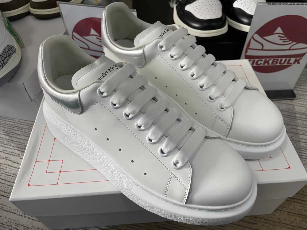 Alexander Sneaker White Silver 663690whgp5200291 4 - www.kickbulk.cc