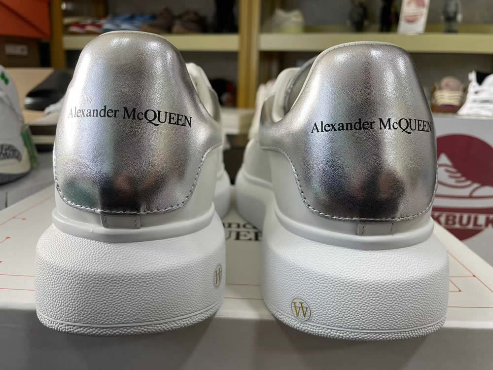 Alexander Sneaker White Silver 663690whgp5200291 5 - www.kickbulk.cc