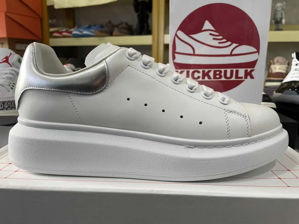 Alexander Sneaker White Silver 663690whgp5200291 6 - www.kickbulk.cc