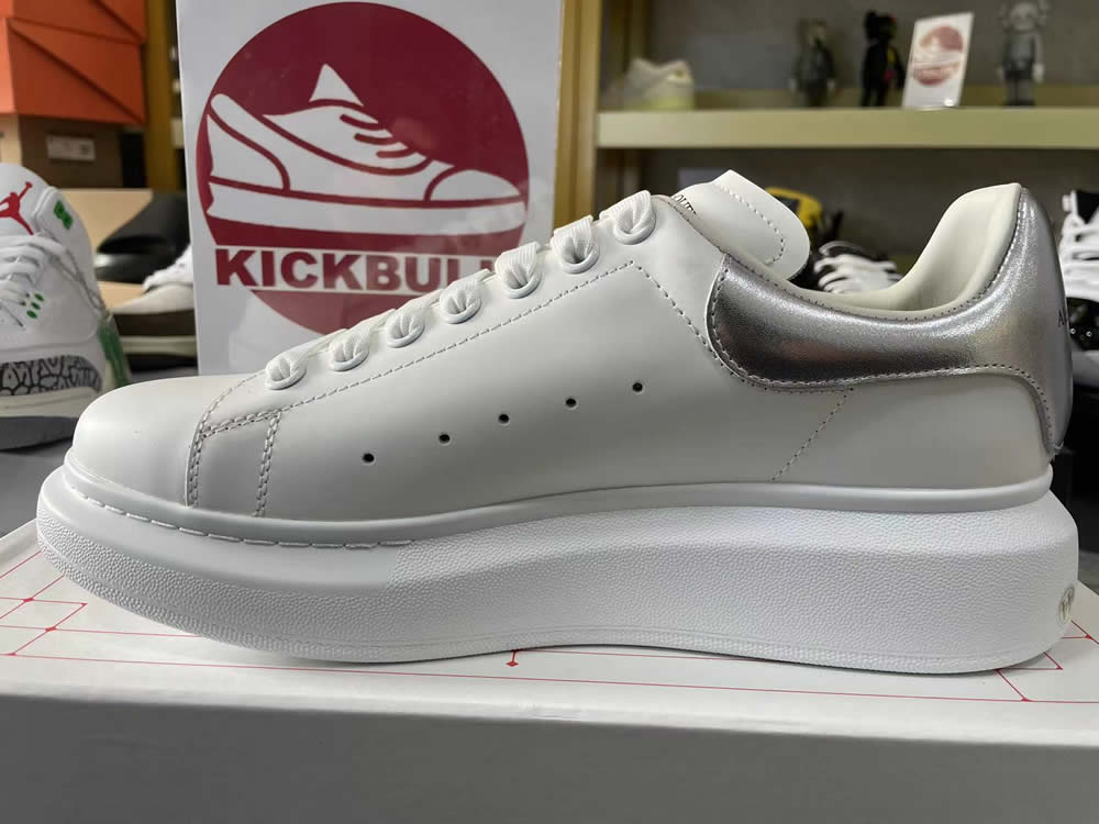 Alexander Sneaker White Silver 663690whgp5200291 7 - www.kickbulk.cc