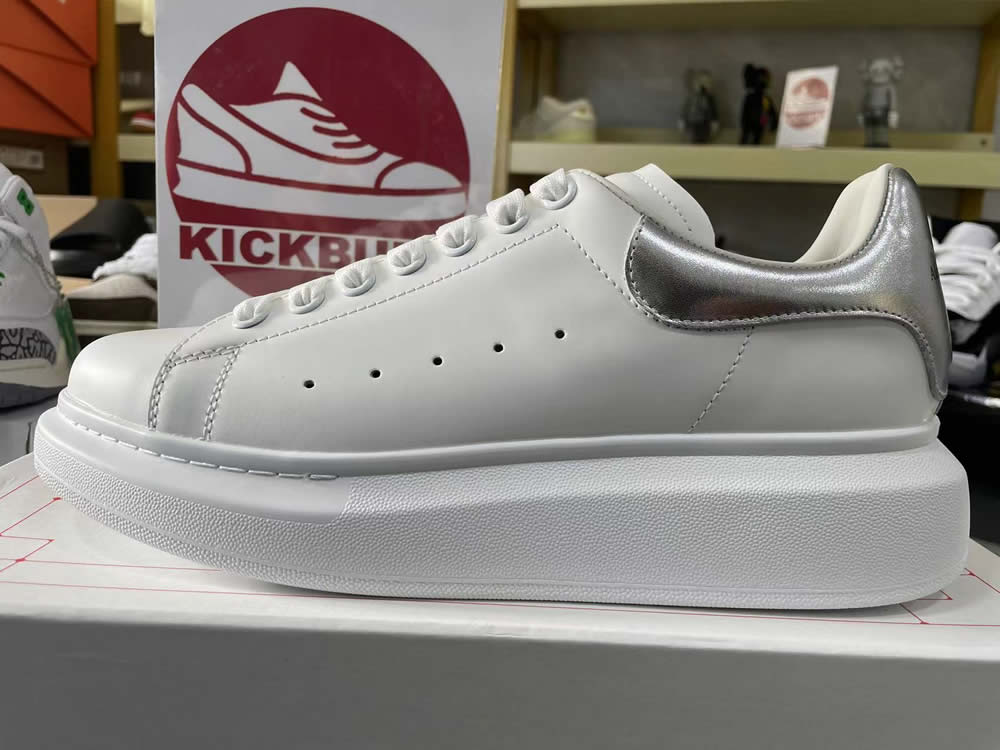 Alexander Sneaker White Silver 663690whgp5200291 8 - www.kickbulk.cc