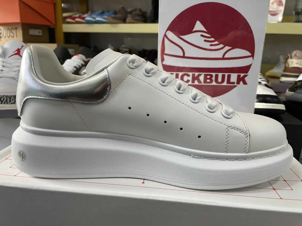 Alexander Sneaker White Silver 663690whgp5200291 9 - www.kickbulk.cc