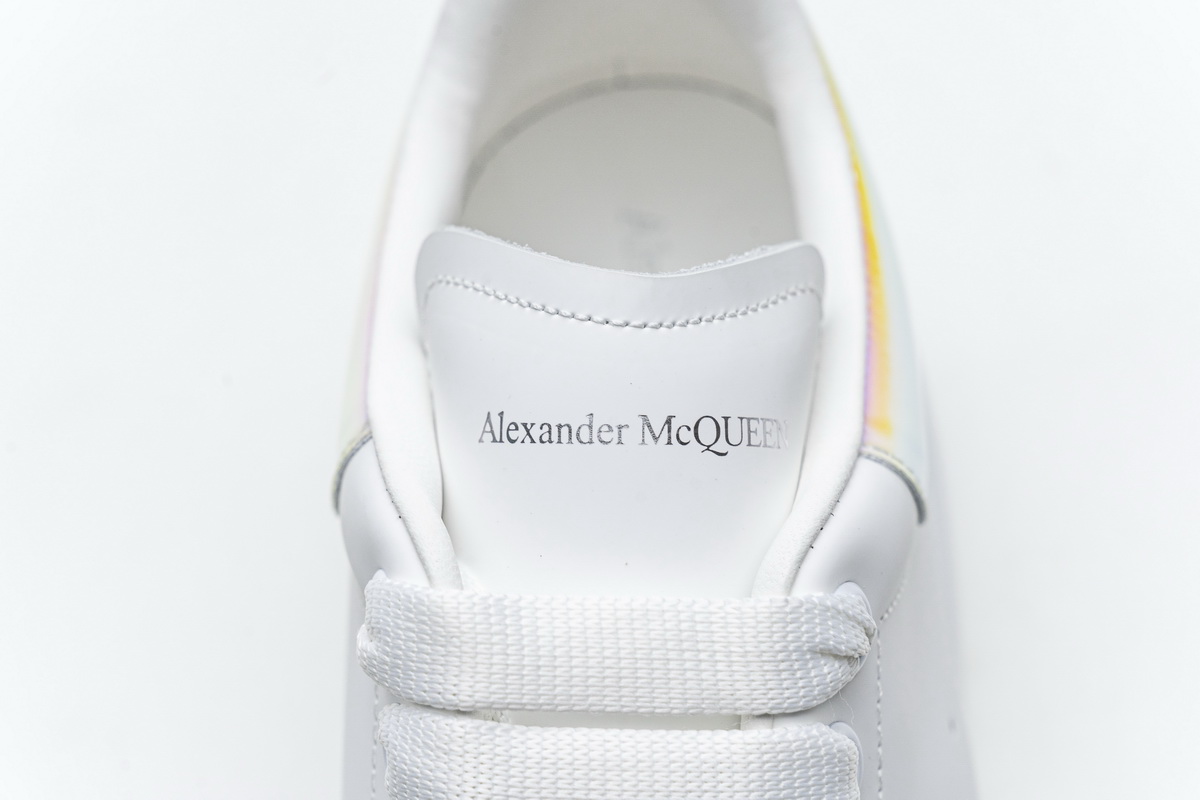 Alexander Mcqueen Sneaker Champagne 10 - www.kickbulk.cc
