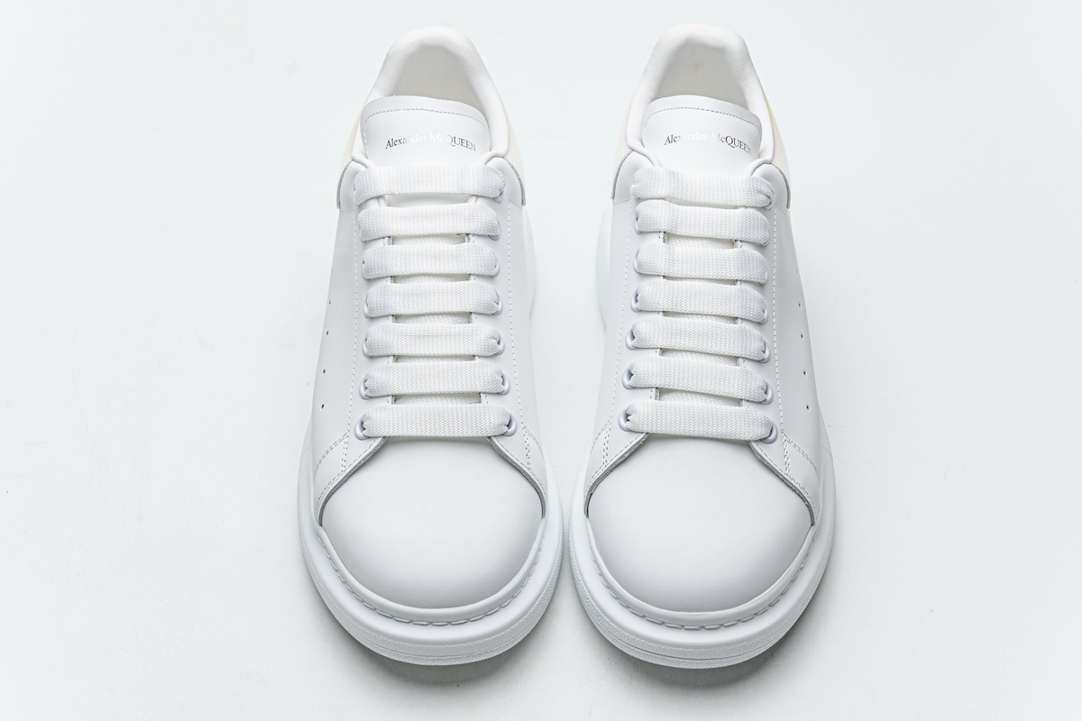 Alexander Mcqueen Sneaker Champagne 2 - www.kickbulk.cc