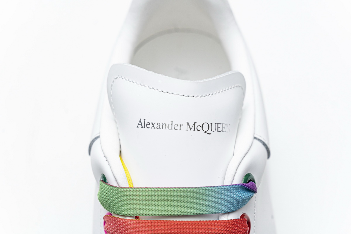 Alexander Mcqueen Sneaker Rainbow 10 - www.kickbulk.cc