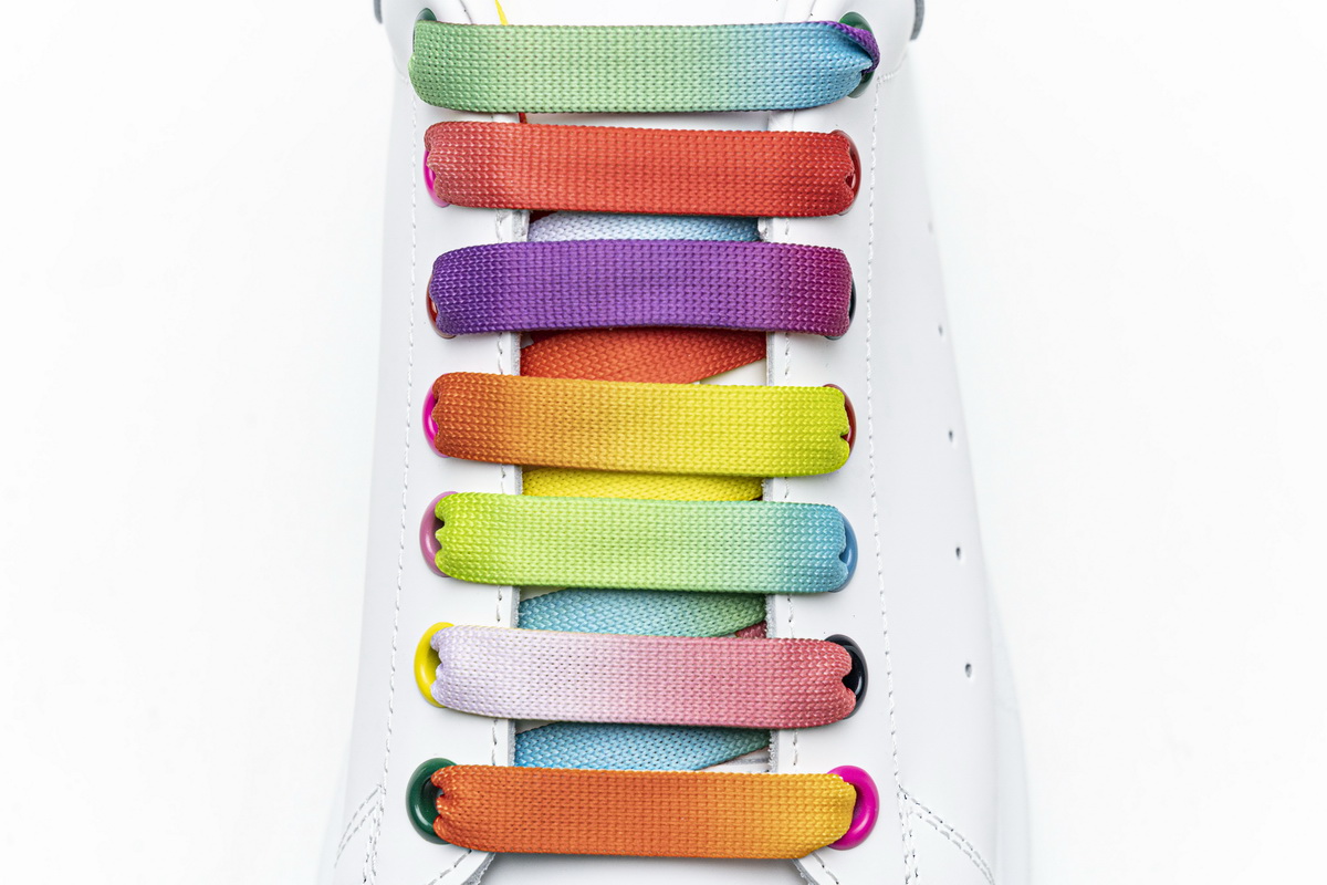 Alexander Mcqueen Sneaker Rainbow 11 - www.kickbulk.cc