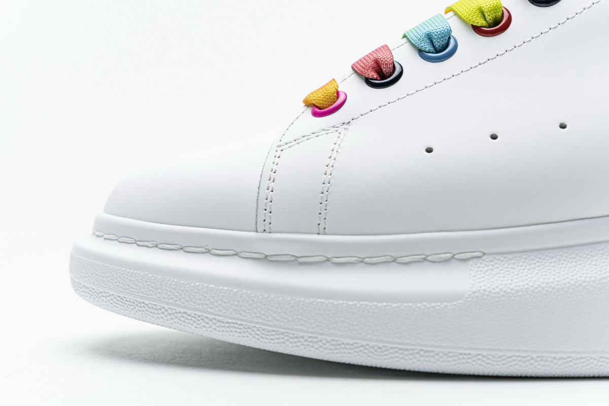 Alexander Mcqueen Sneaker Rainbow 13 - www.kickbulk.cc