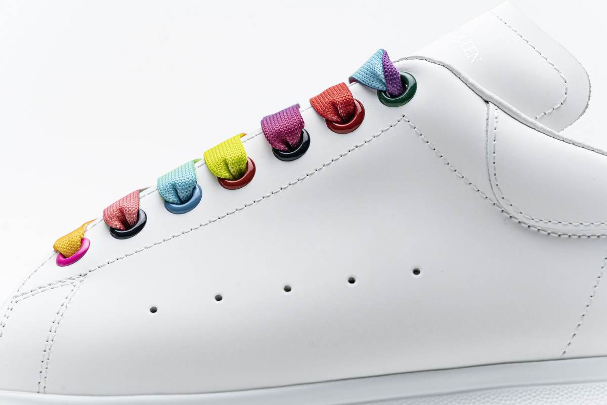 Alexander Mcqueen Sneaker Rainbow 14 - www.kickbulk.cc