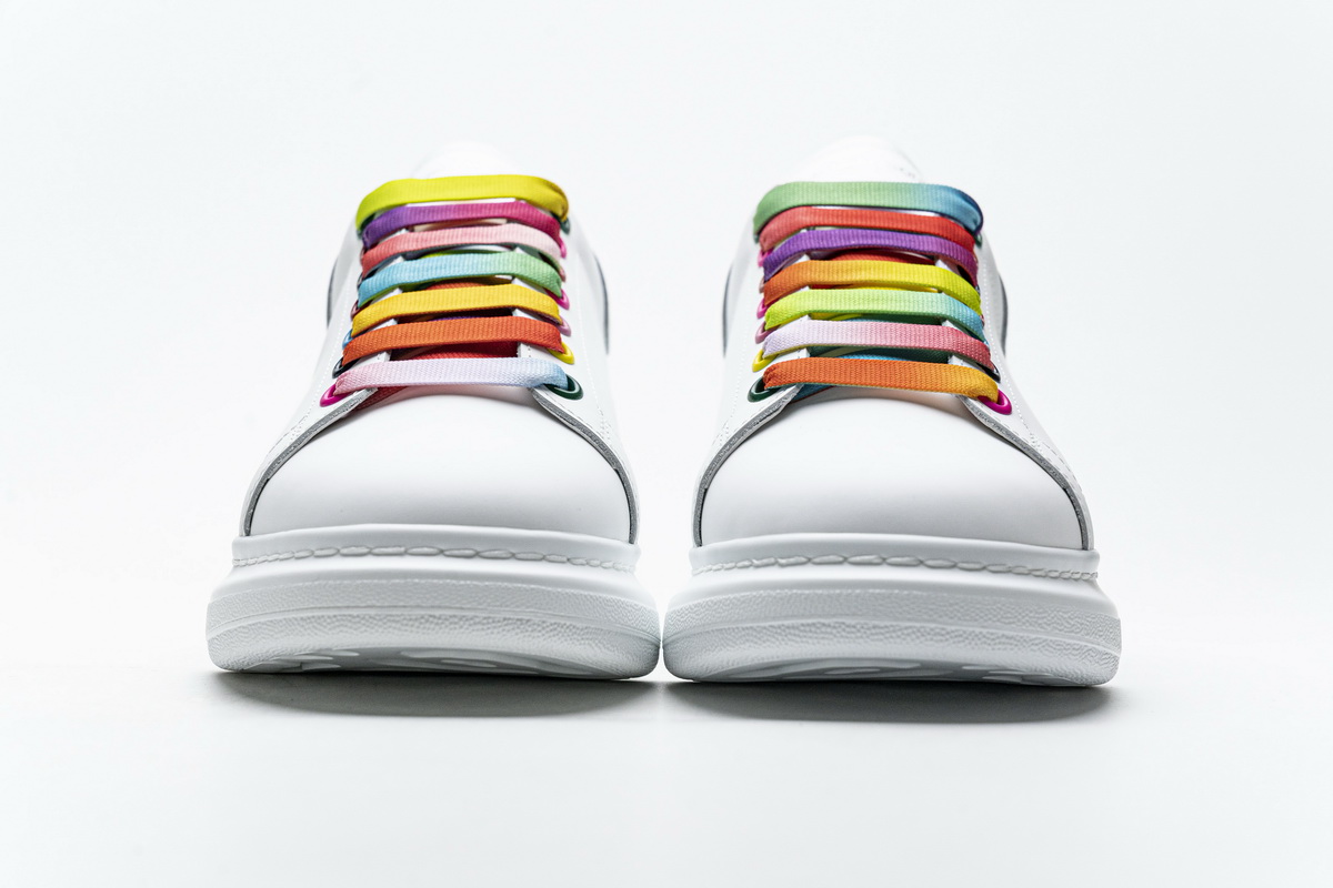 Alexander Mcqueen Sneaker Rainbow 6 - www.kickbulk.cc