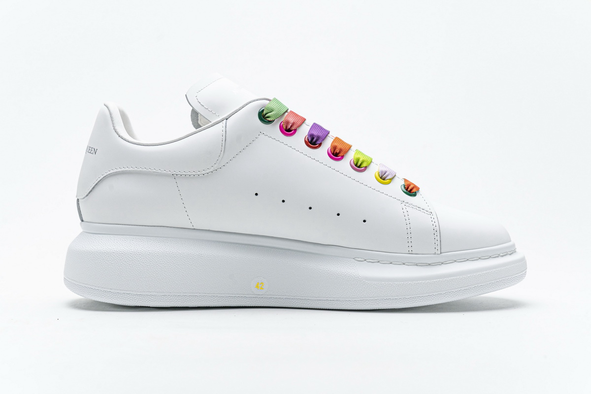 Alexander Mcqueen Sneaker Rainbow 8 - www.kickbulk.cc