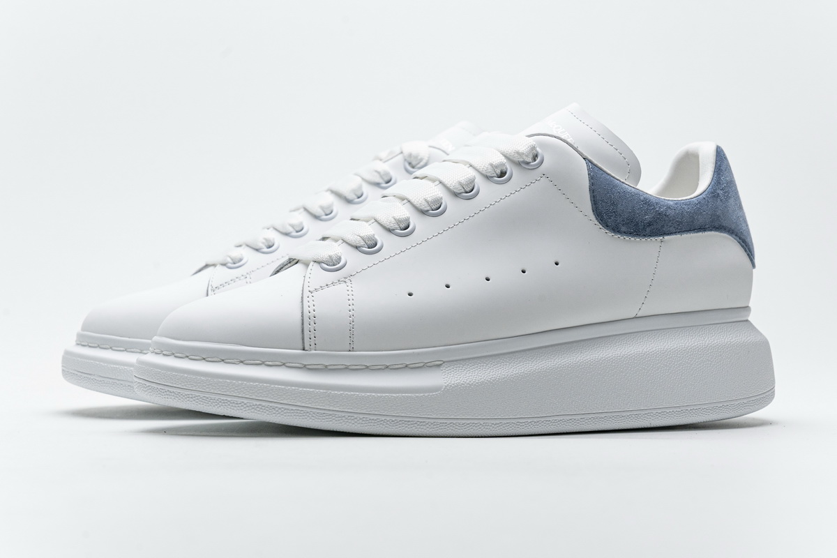 Alexander Mcqueen Sneaker Smog Blue 5 - www.kickbulk.cc