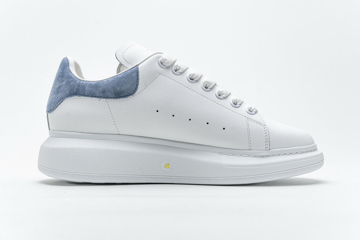 Alexander Mcqueen Sneaker Smog Blue 8 - www.kickbulk.cc