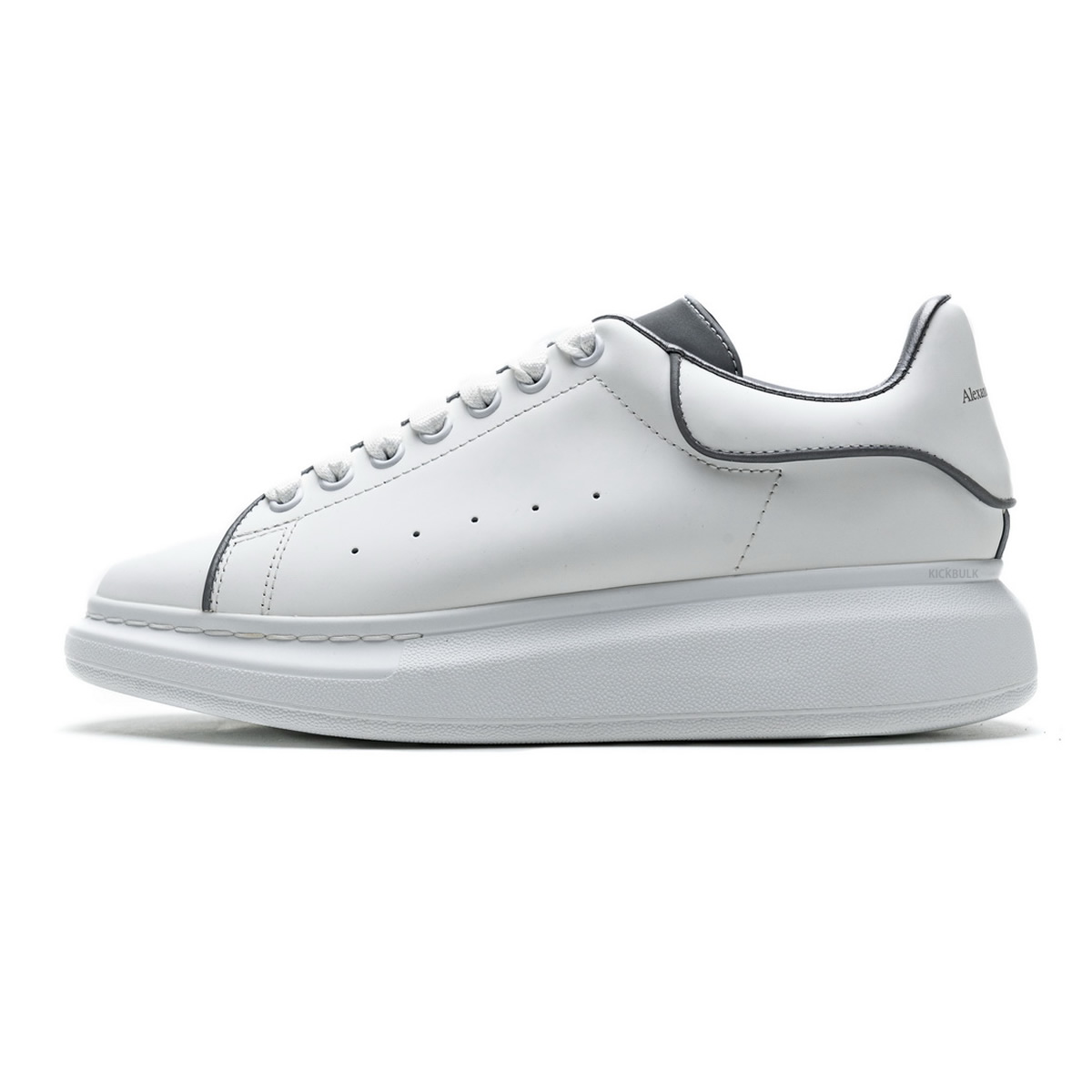 Alexander Mcqueen Sneaker White Grey 1 - www.kickbulk.cc