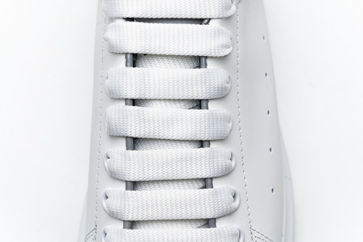 Alexander Mcqueen Sneaker White Grey 11 - www.kickbulk.cc