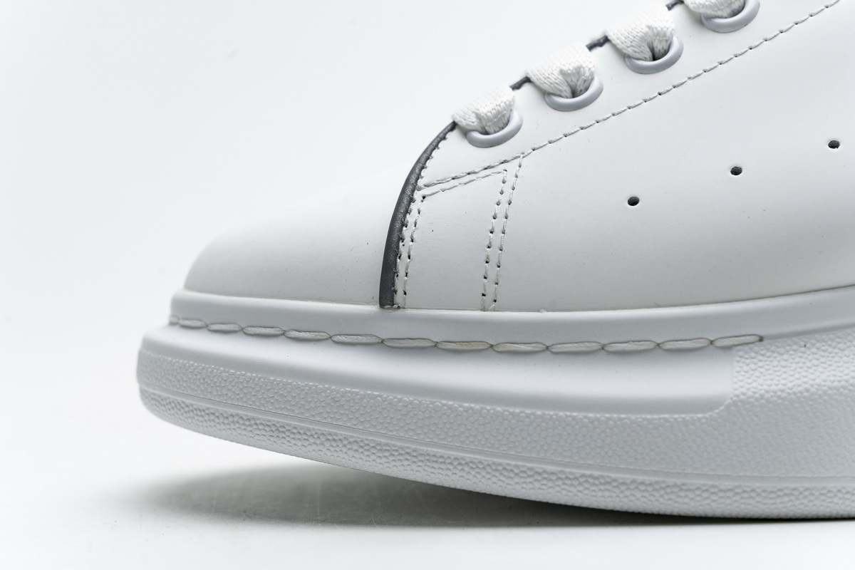 Alexander Mcqueen Sneaker White Grey 13 - www.kickbulk.cc
