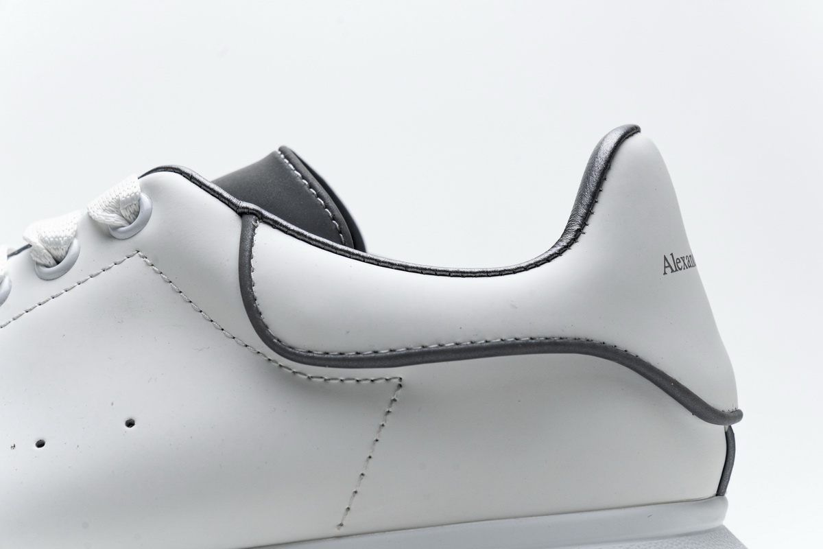 Alexander Mcqueen Sneaker White Grey 16 - www.kickbulk.cc