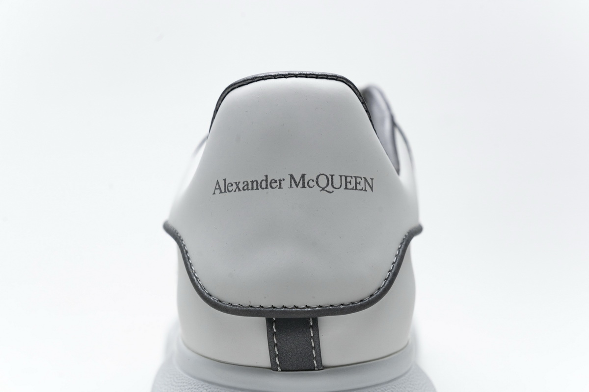 Alexander Mcqueen Sneaker White Grey 18 - www.kickbulk.cc