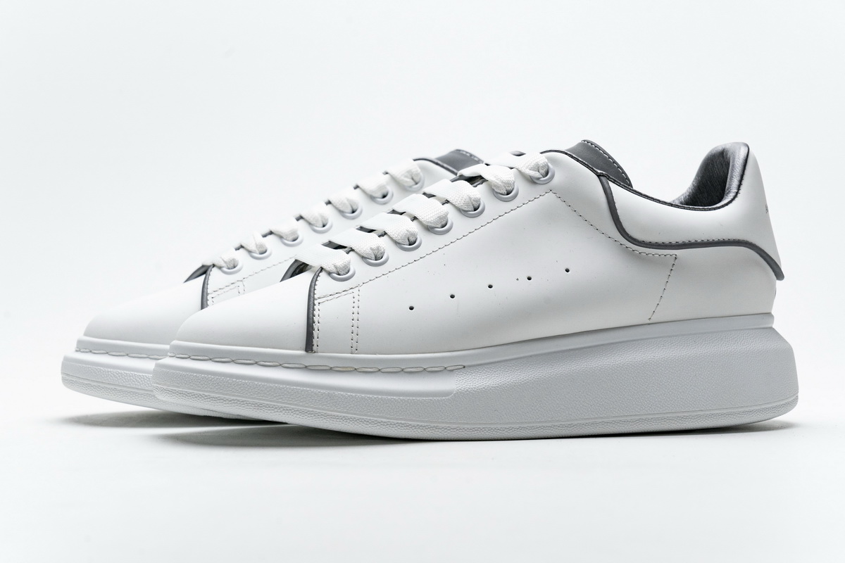 Alexander Mcqueen Sneaker White Grey 4 - www.kickbulk.cc