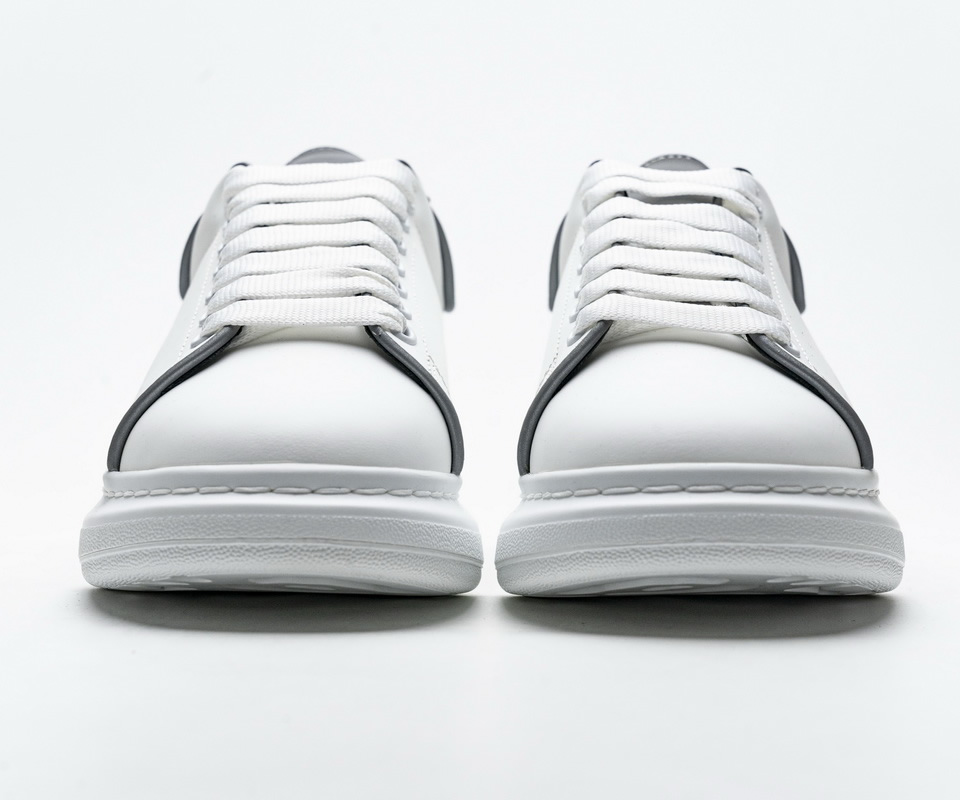 Alexander Mcqueen Sneaker White Grey 6 - www.kickbulk.cc