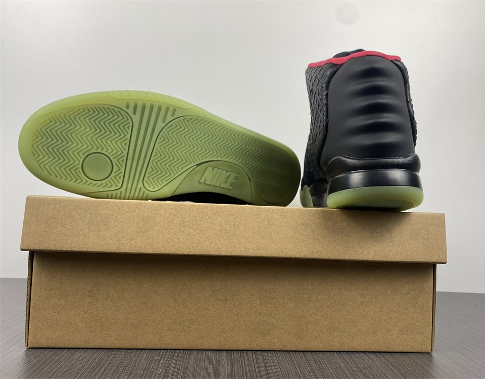 Air Yeezy 2 Nrg Solar Red Sample 508214 006 10 - www.kickbulk.cc