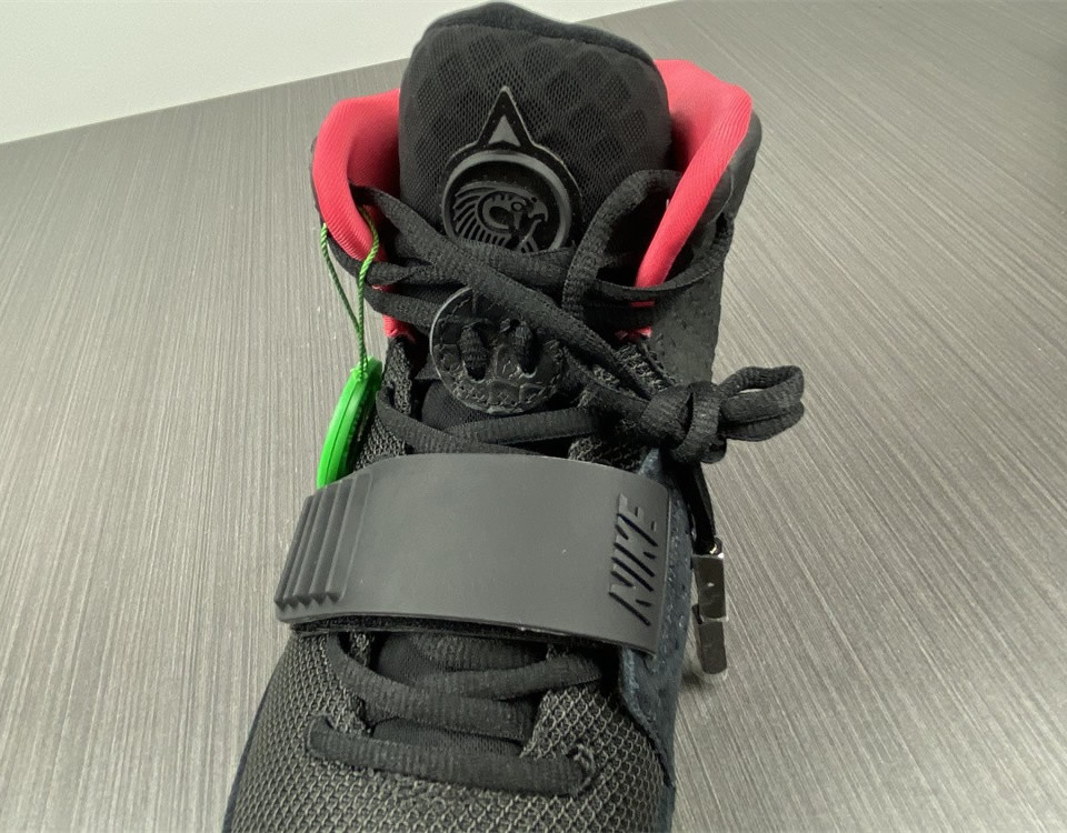 Air Yeezy 2 Nrg Solar Red Sample 508214 006 15 - www.kickbulk.cc