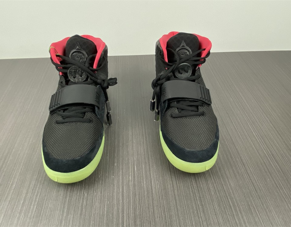 Air Yeezy 2 Nrg Solar Red Sample 508214 006 3 - www.kickbulk.cc