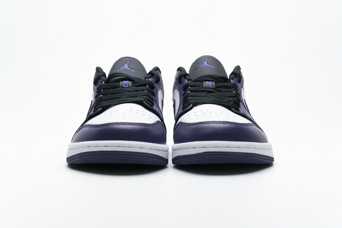 Nike Air Jordan 1 Low Court Purple 553558 500 13 - www.kickbulk.cc
