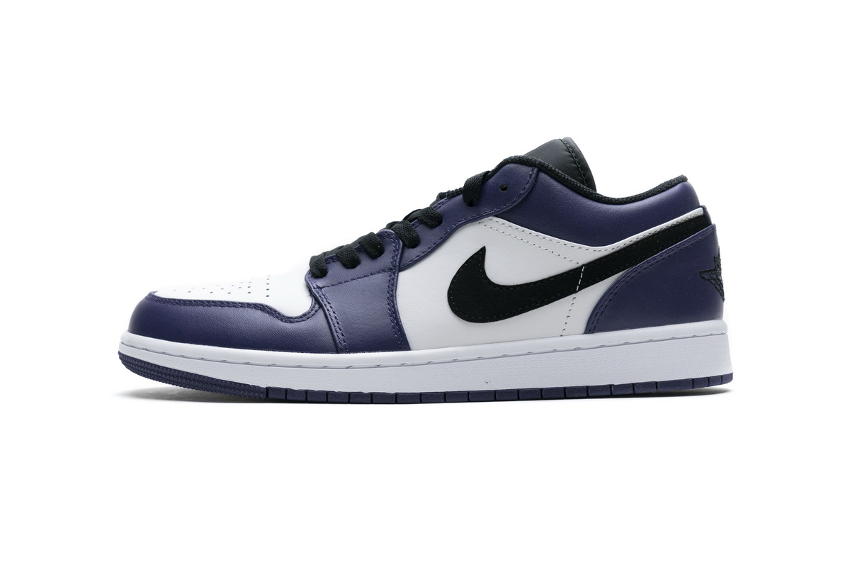 Nike Air Jordan 1 Low Court Purple 553558 500 14 - www.kickbulk.cc