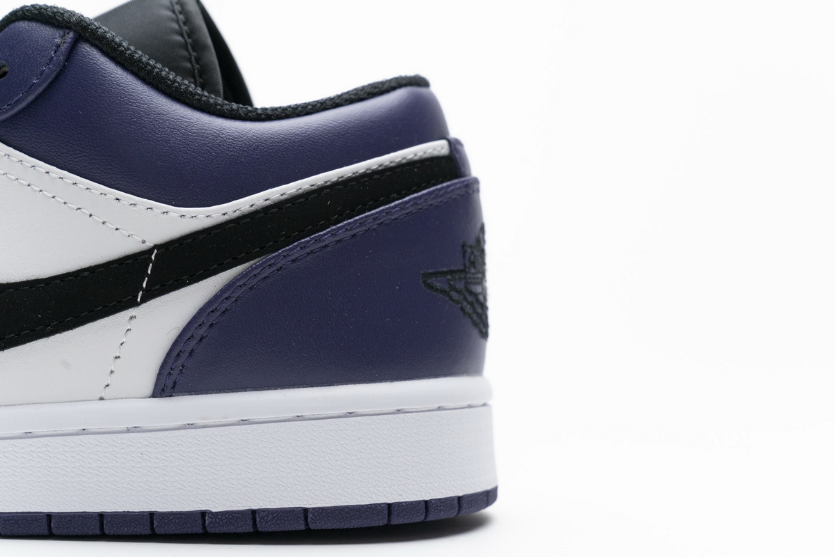 Nike Air Jordan 1 Low Court Purple 553558 500 15 - www.kickbulk.cc
