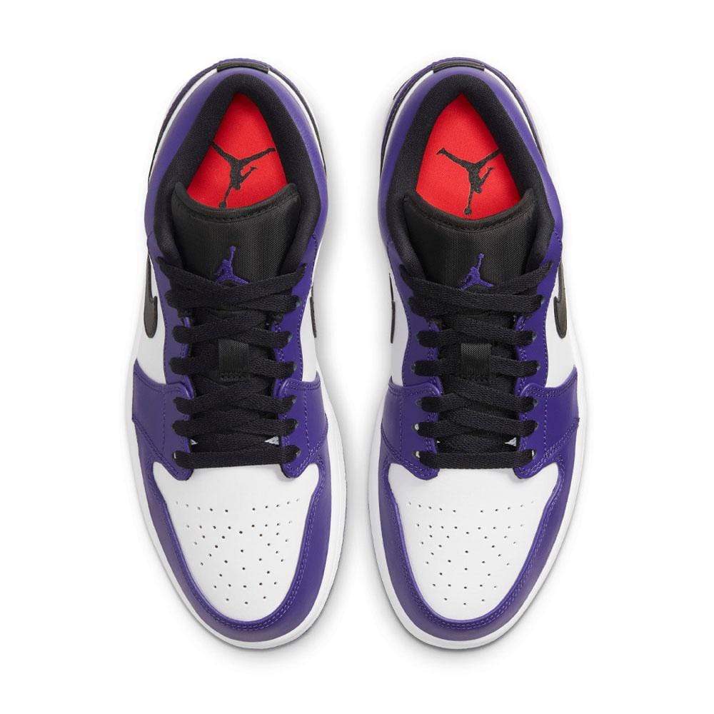 Nike Air Jordan 1 Low Court Purple 553558 500 5 - www.kickbulk.cc