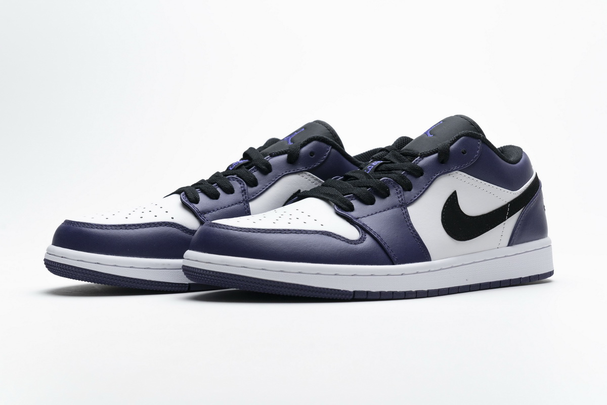 Nike Air Jordan 1 Low Court Purple 553558 500 8 - www.kickbulk.cc