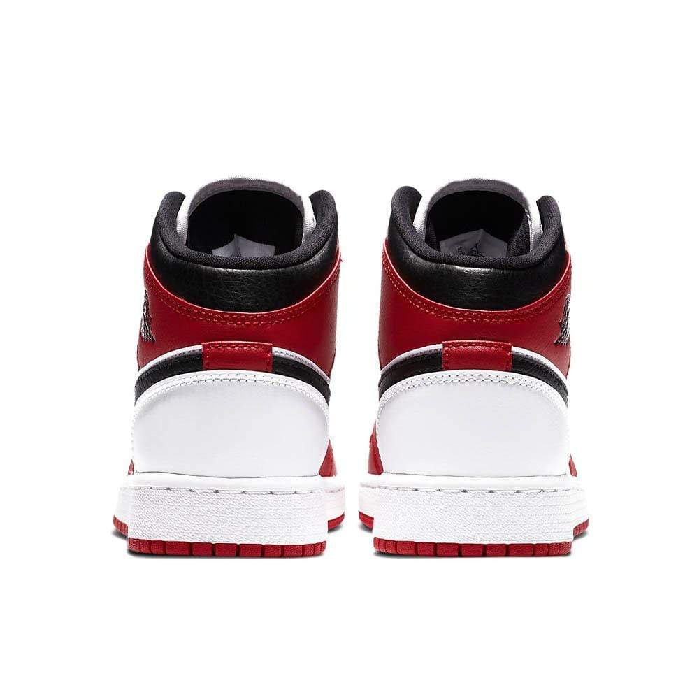 Nike Air Jordan 1 Mid Gs Chicago 554275 173 4 - www.kickbulk.cc