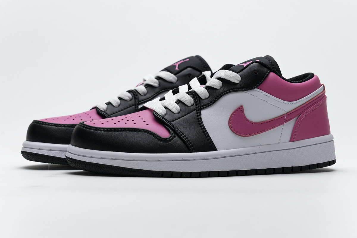 Nike Air Jordan 1 Low Gs Pinksicle 554723 106 11 - www.kickbulk.cc