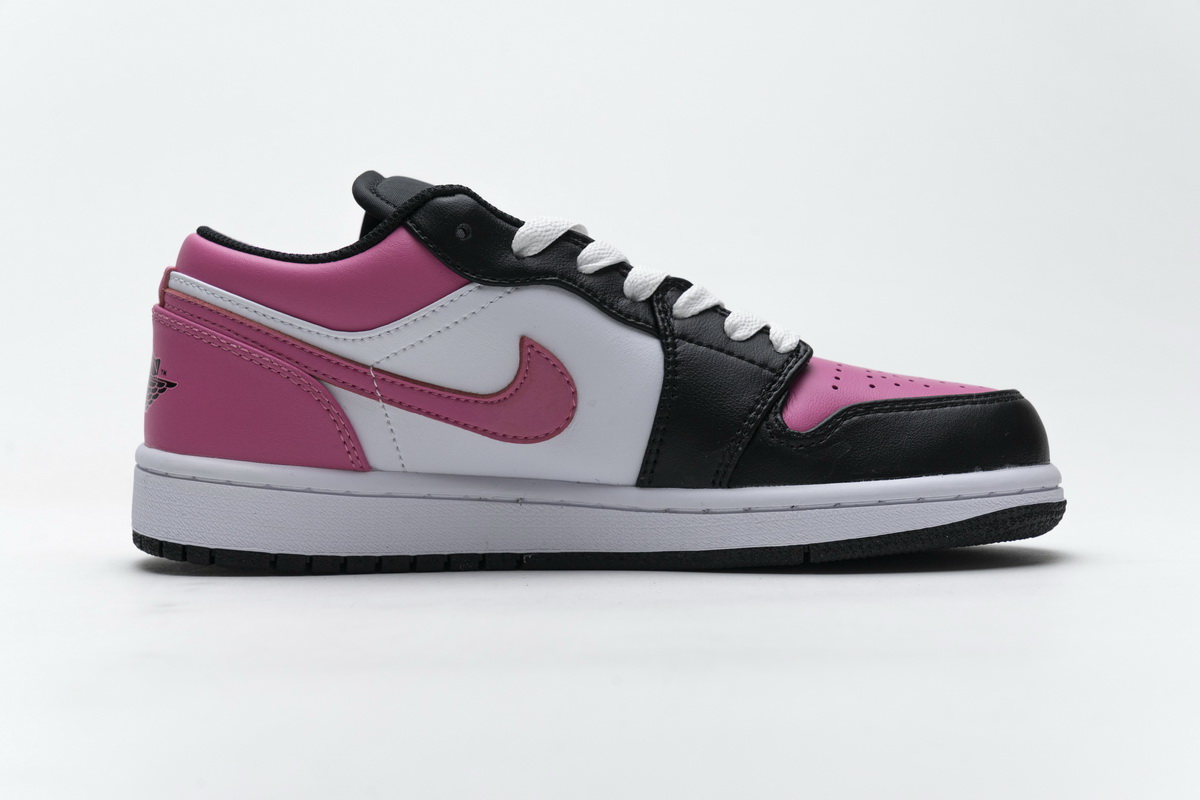 Nike Air Jordan 1 Low Gs Pinksicle 554723 106 12 - www.kickbulk.cc