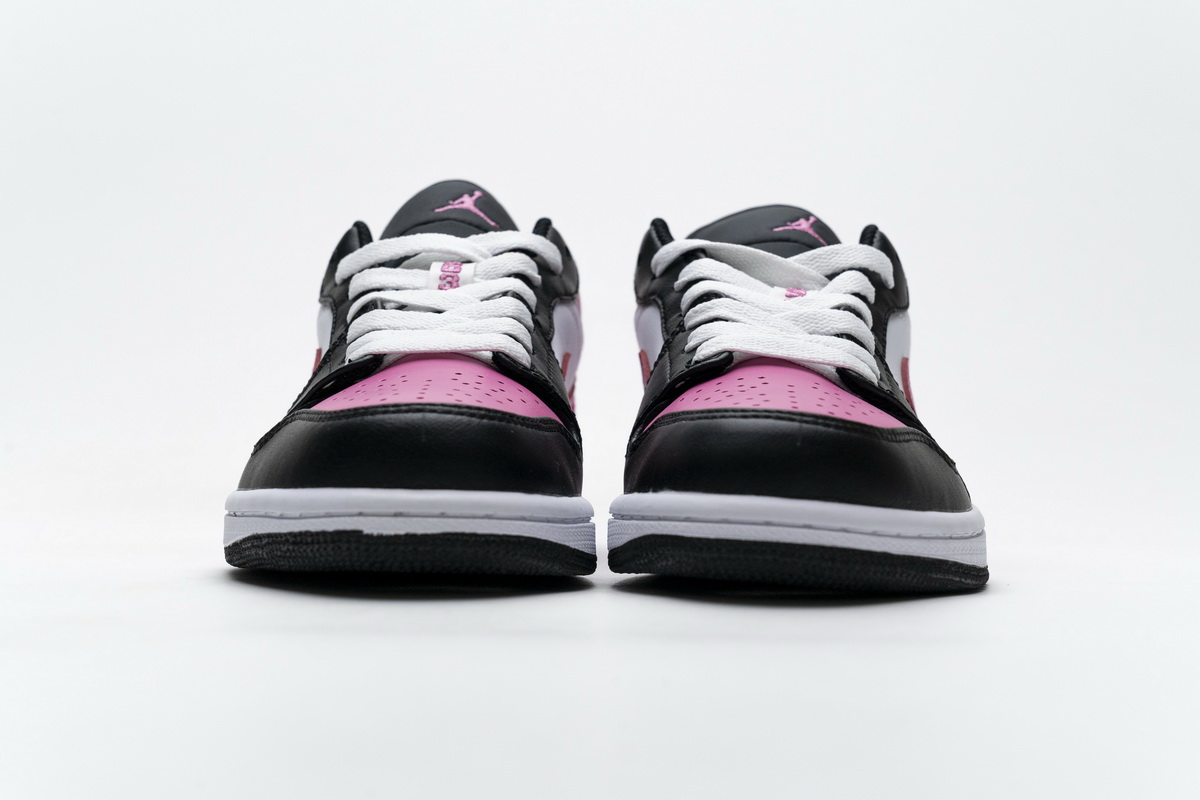 Nike Air Jordan 1 Low Gs Pinksicle 554723 106 14 - www.kickbulk.cc