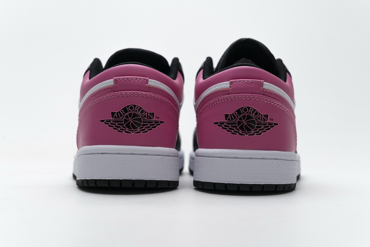 Nike Air Jordan 1 Low Gs Pinksicle 554723 106 18 - www.kickbulk.cc