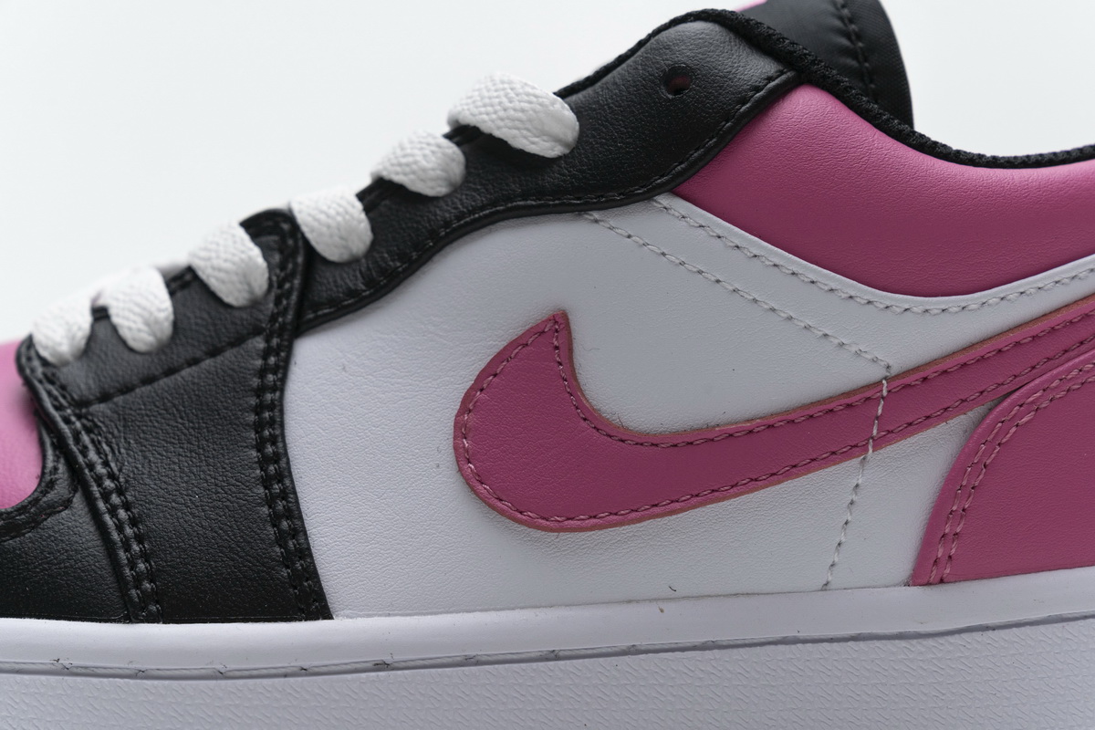 Nike Air Jordan 1 Low Gs Pinksicle 554723 106 19 - www.kickbulk.cc