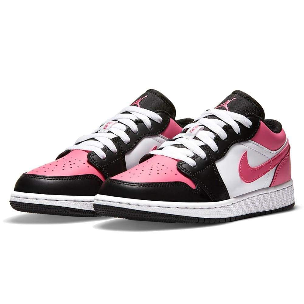 Nike Air Jordan 1 Low Gs Pinksicle 554723 106 2 - www.kickbulk.cc